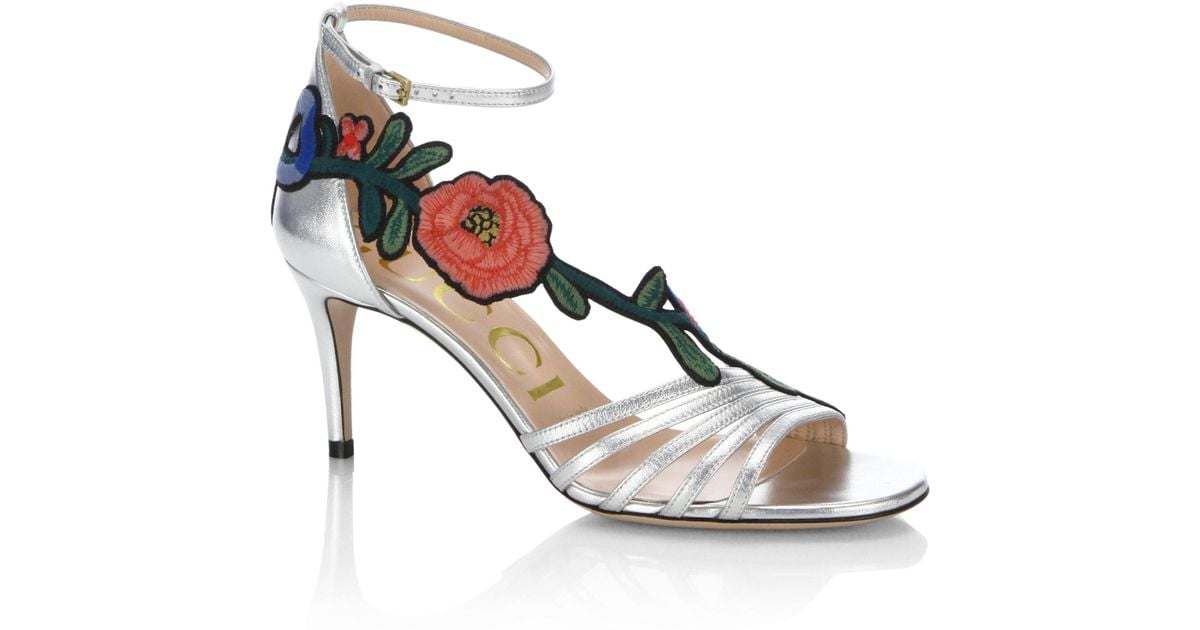 gucci ophelia heels