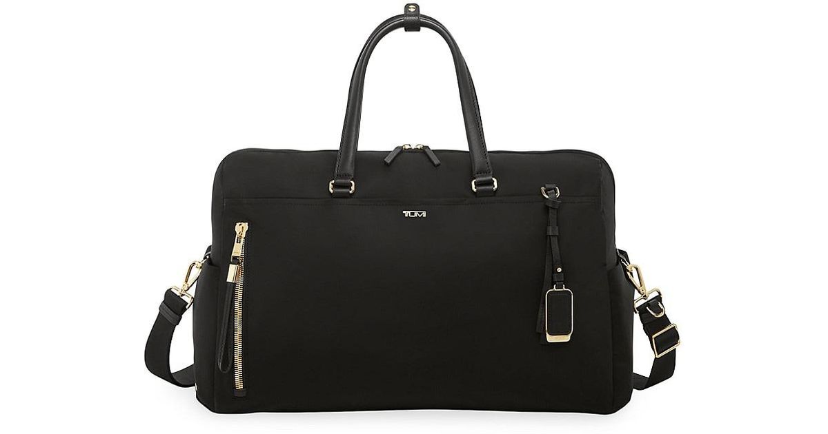 Tumi Voyageur Venice Duffel Bag in Black for Men | Lyst