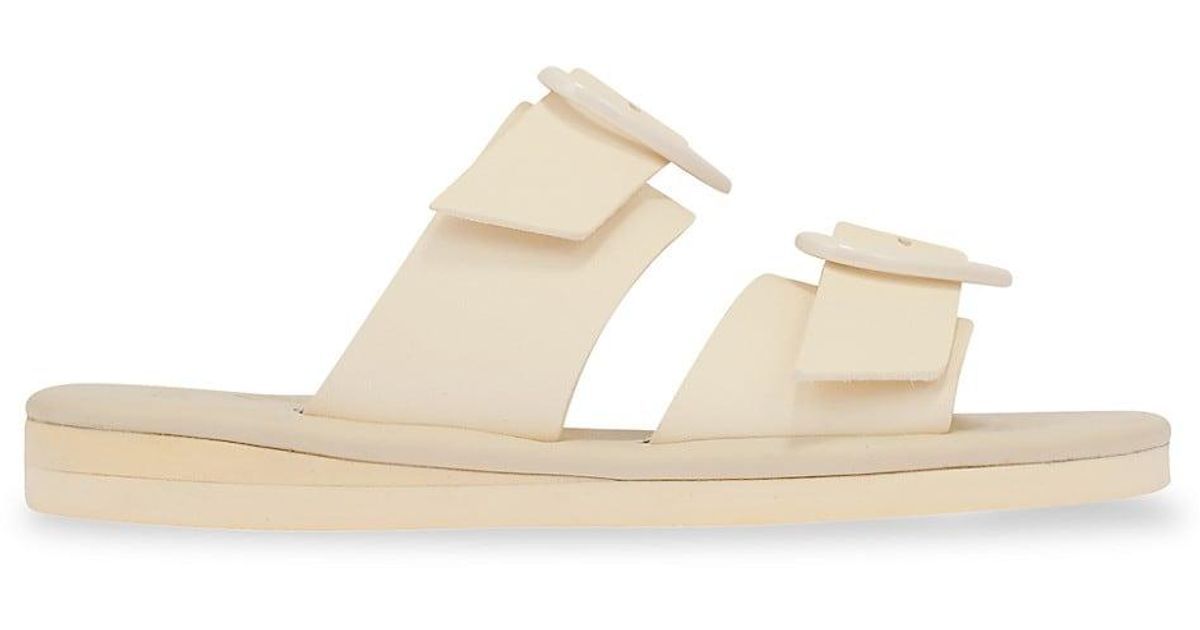 iaso ancient greek sandals