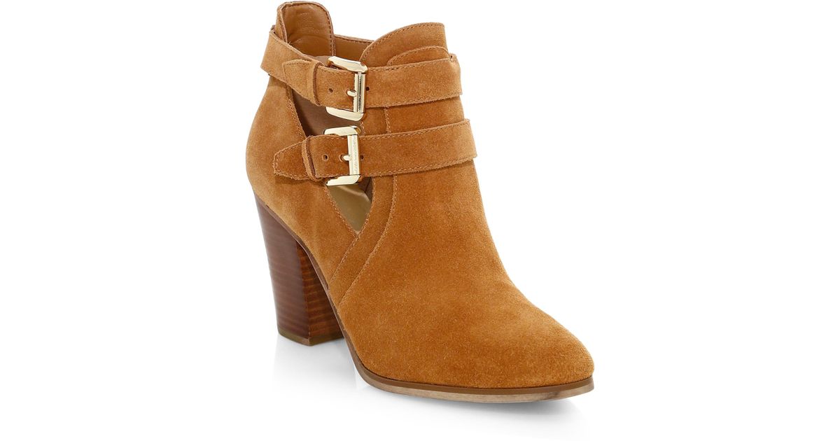 michael kors walden boots
