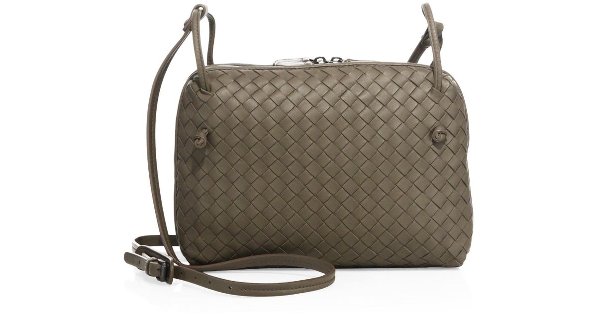 bottega veneta pillow bag