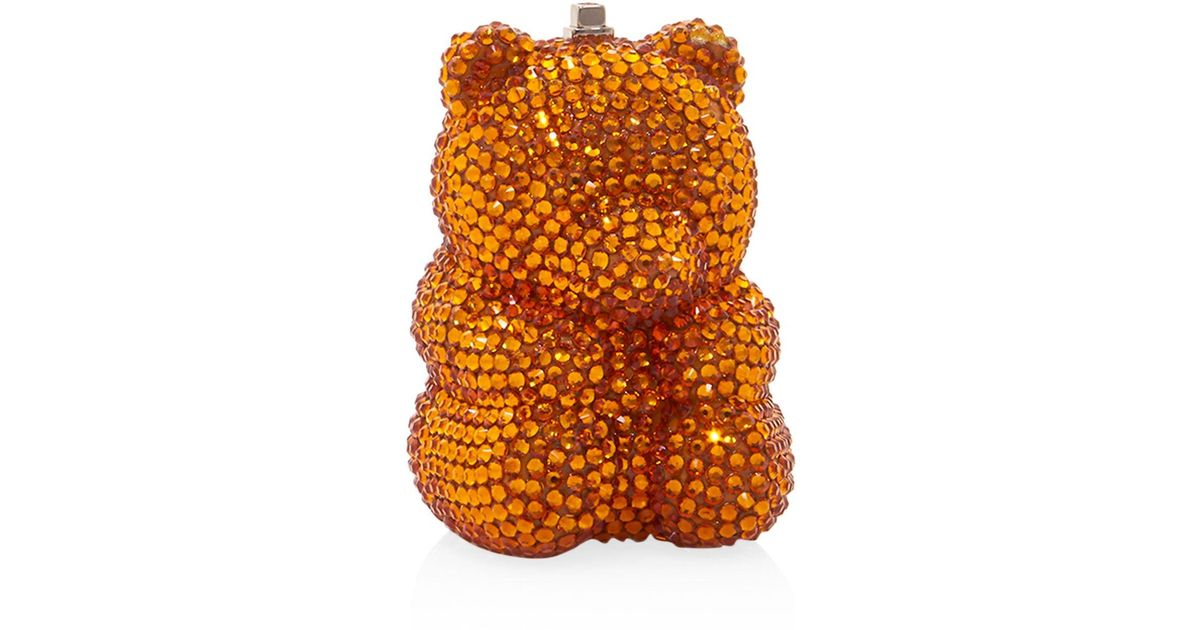 judith leiber gummy bear