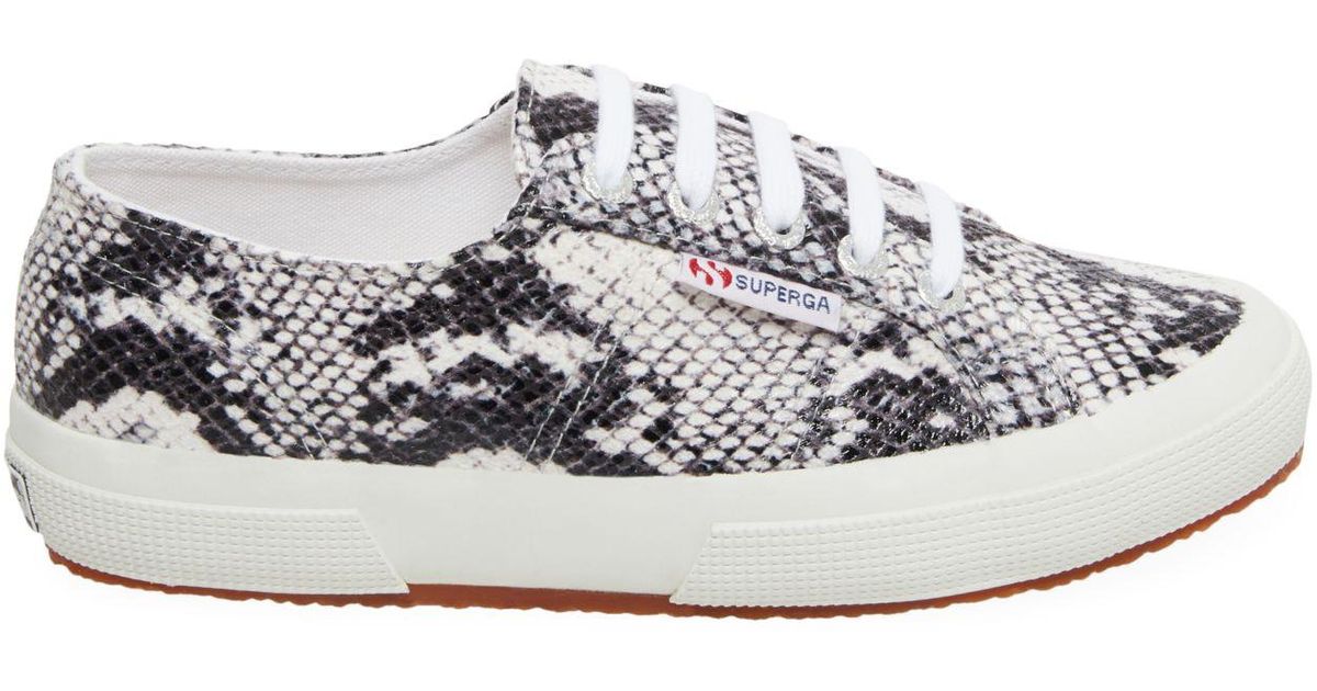 snakeskin supergas