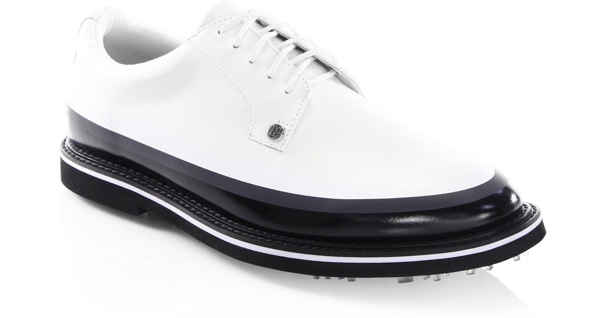 g fore tuxedo golf shoes