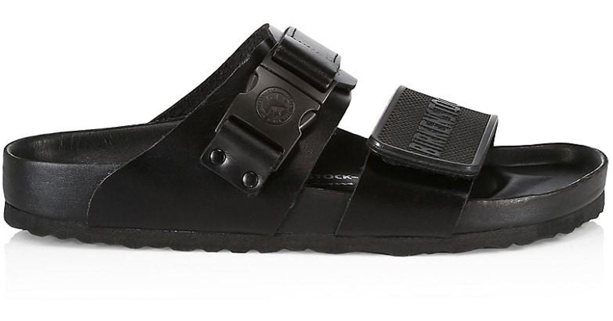 rick owens birkenstock rotterdam