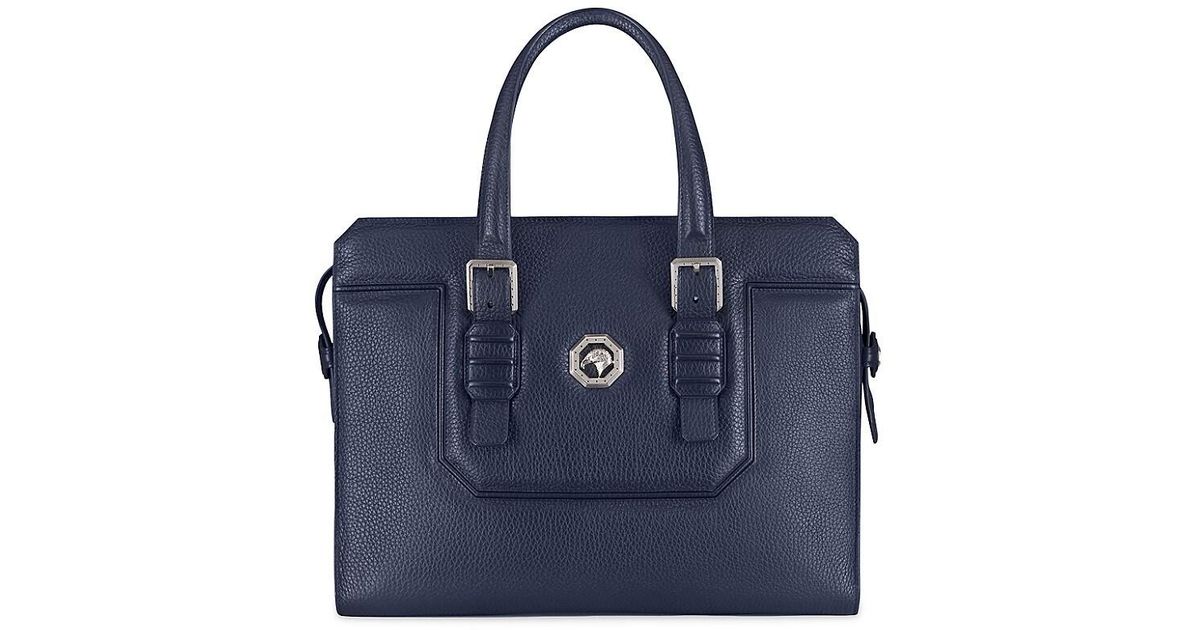 Stefano Ricci Man's Bag With Detachable Parts in Blue for Men | Lyst