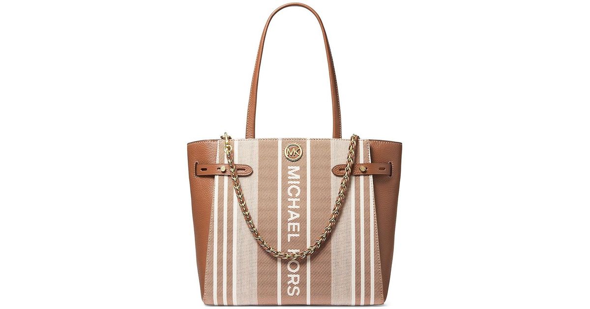 michael kors carmen tote bag