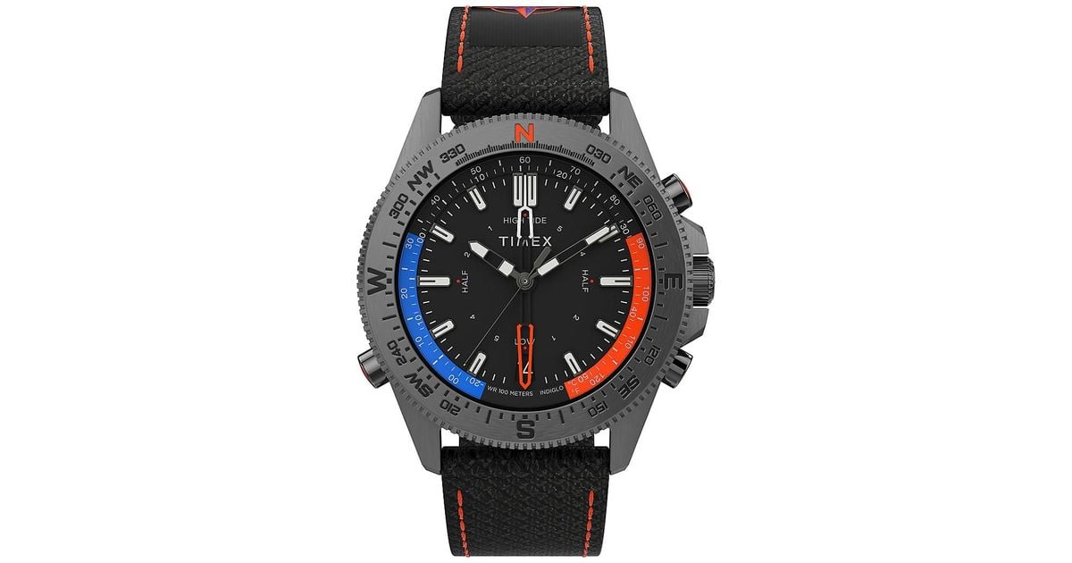 Timex Expedition North Tide Temp Compass