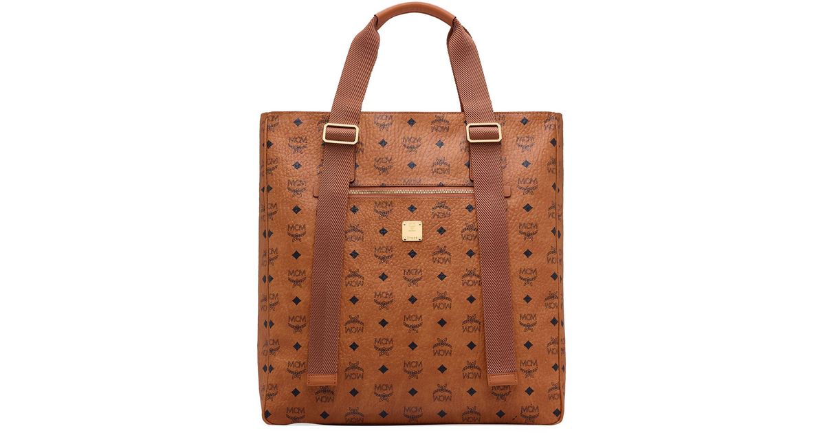 mcm tote