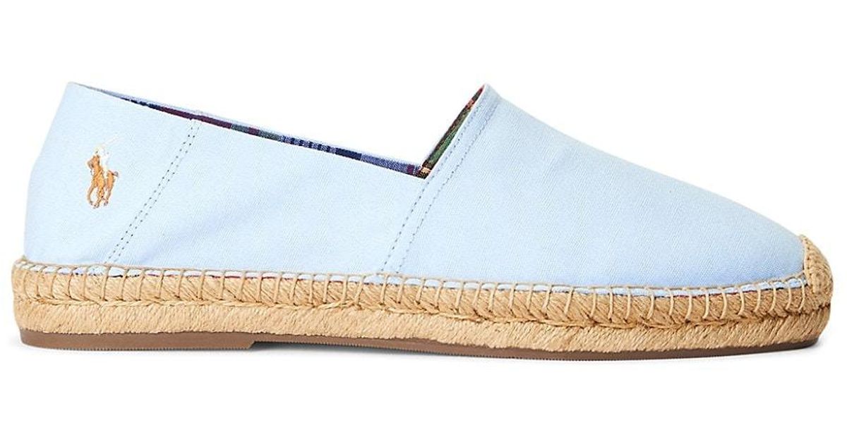 cevio cotton canvas espadrille