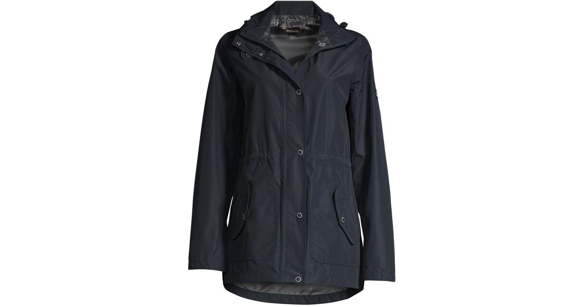 barbour groundwater jacket