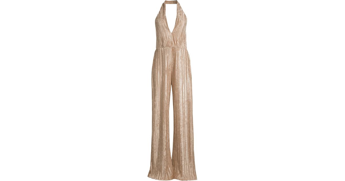 black halo denley jumpsuit
