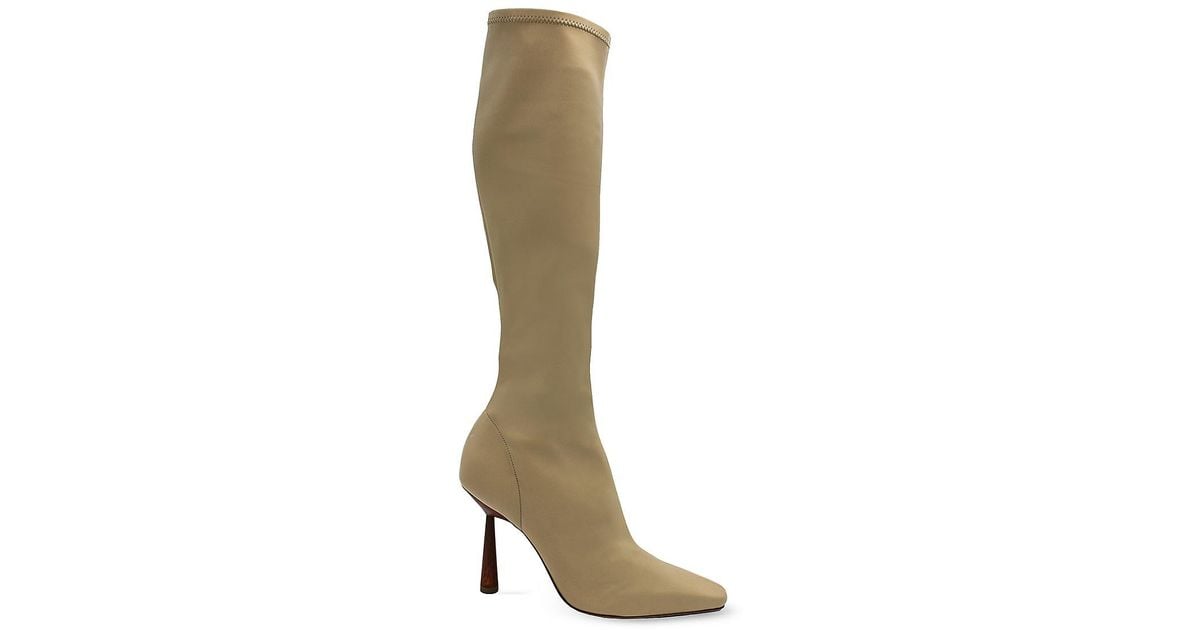gia borghini x rhw rosie boot