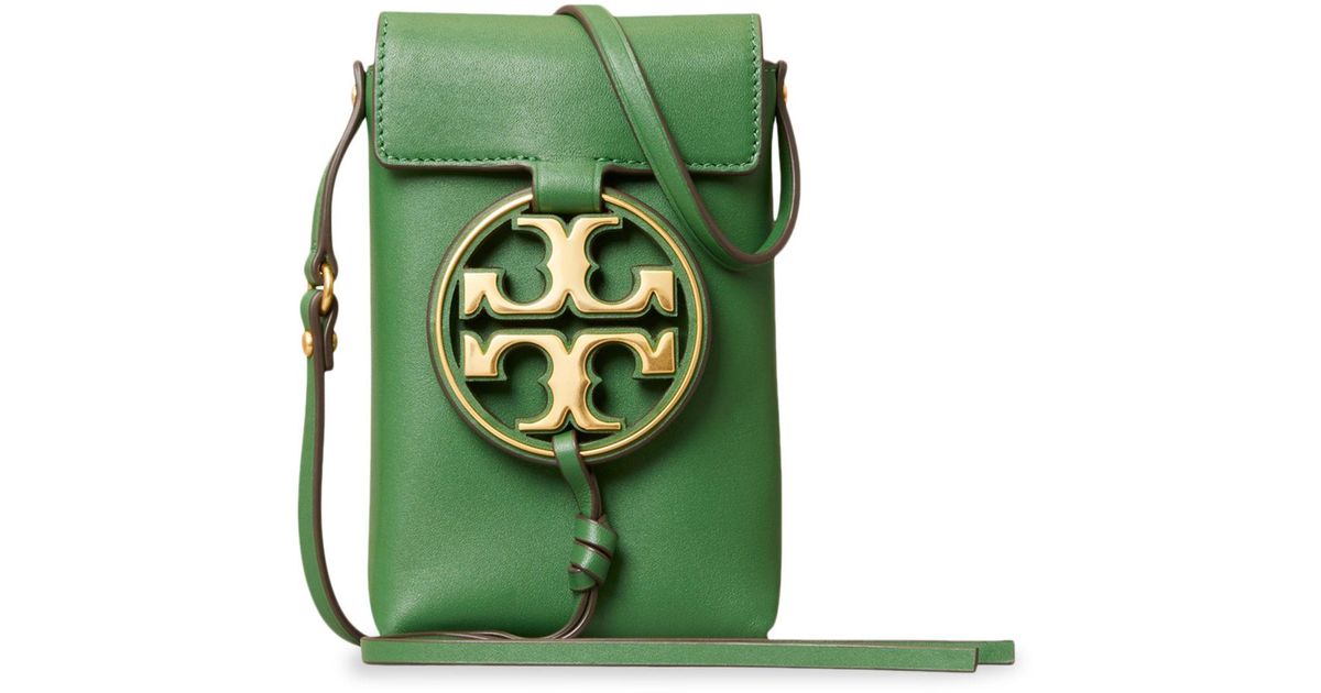 tory burch cellphone bag