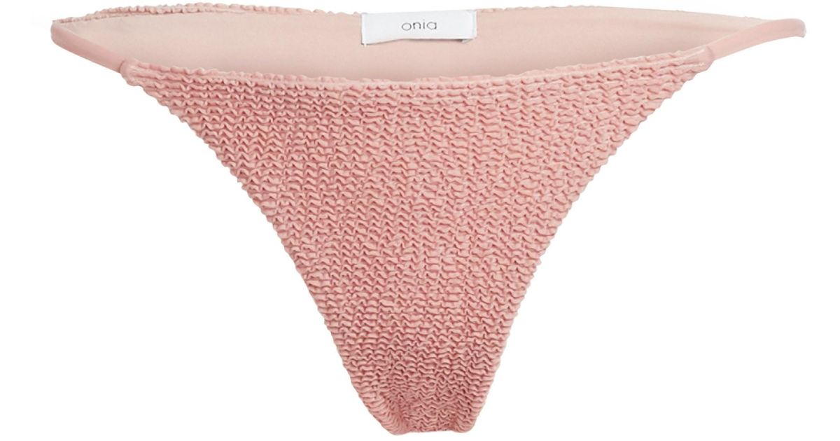 Low cut bikini bottoms Low cut bikini bottoms