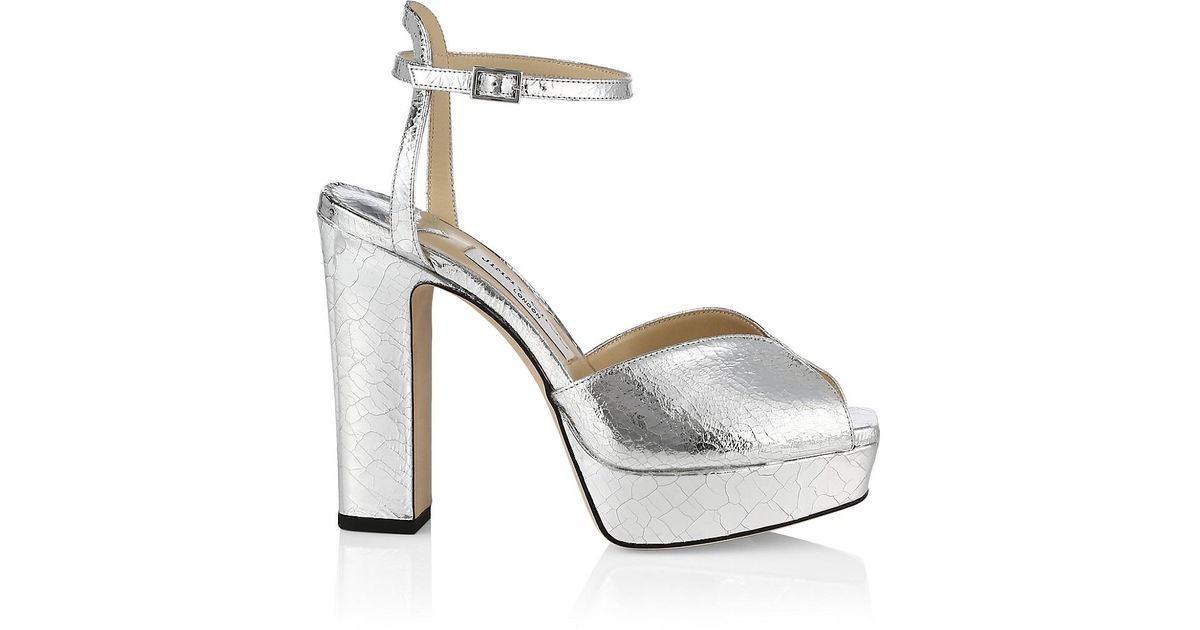 sacaria 100 jimmy choo