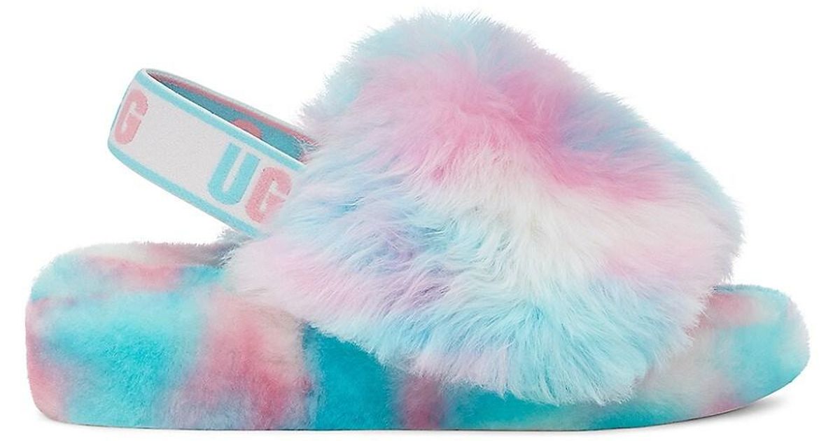 ugg pride fluff