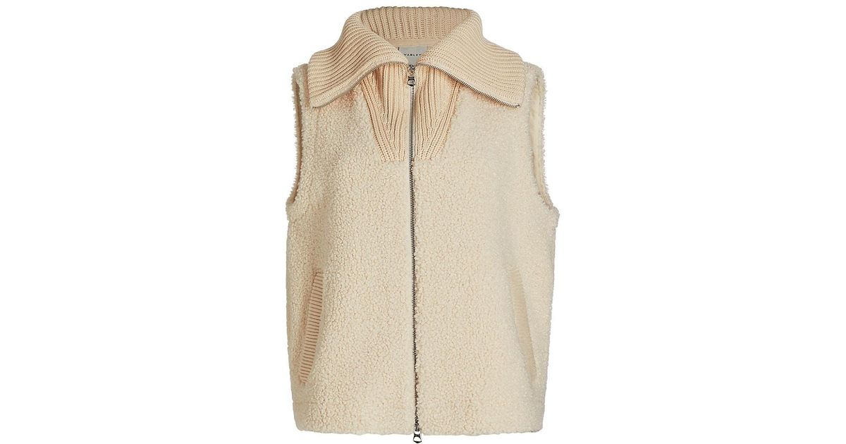 aspen teddy overshirt