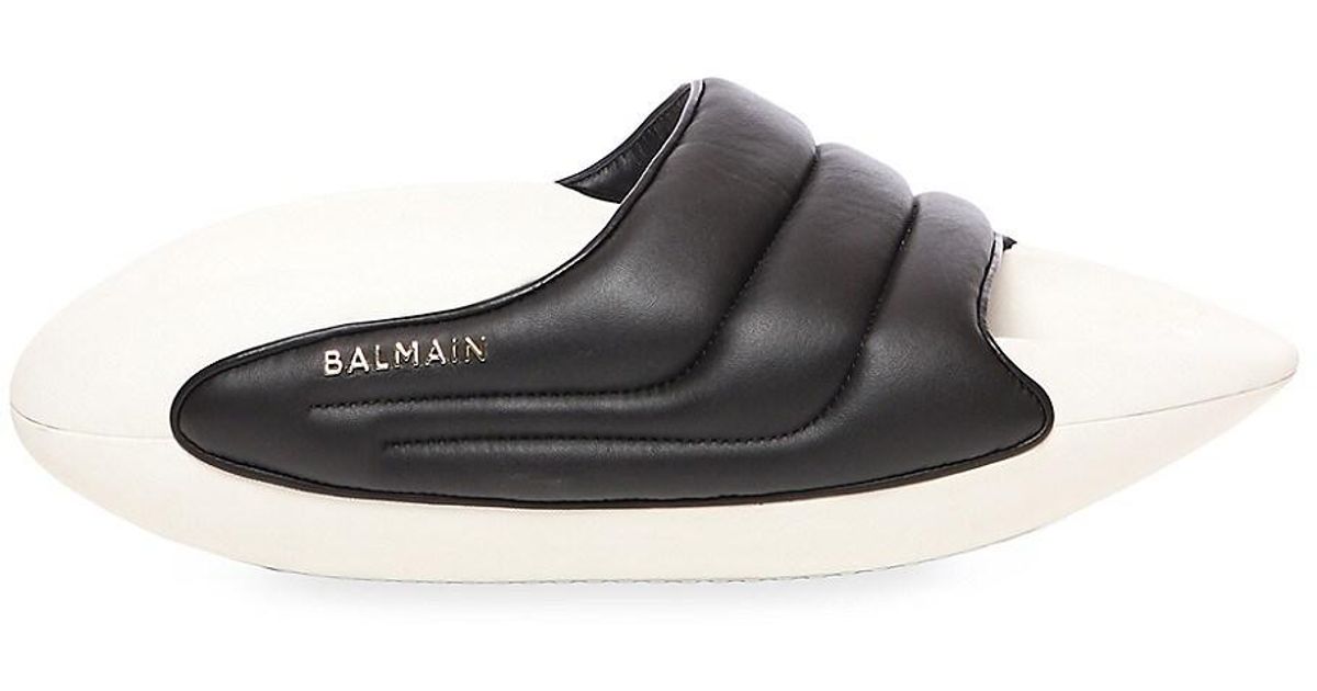 thong heeled sandals black