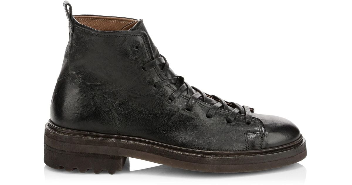 john varvatos combat boots