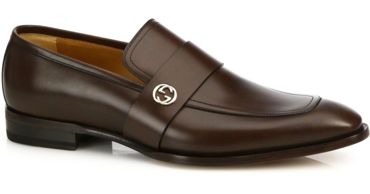 gucci broadwick loafer