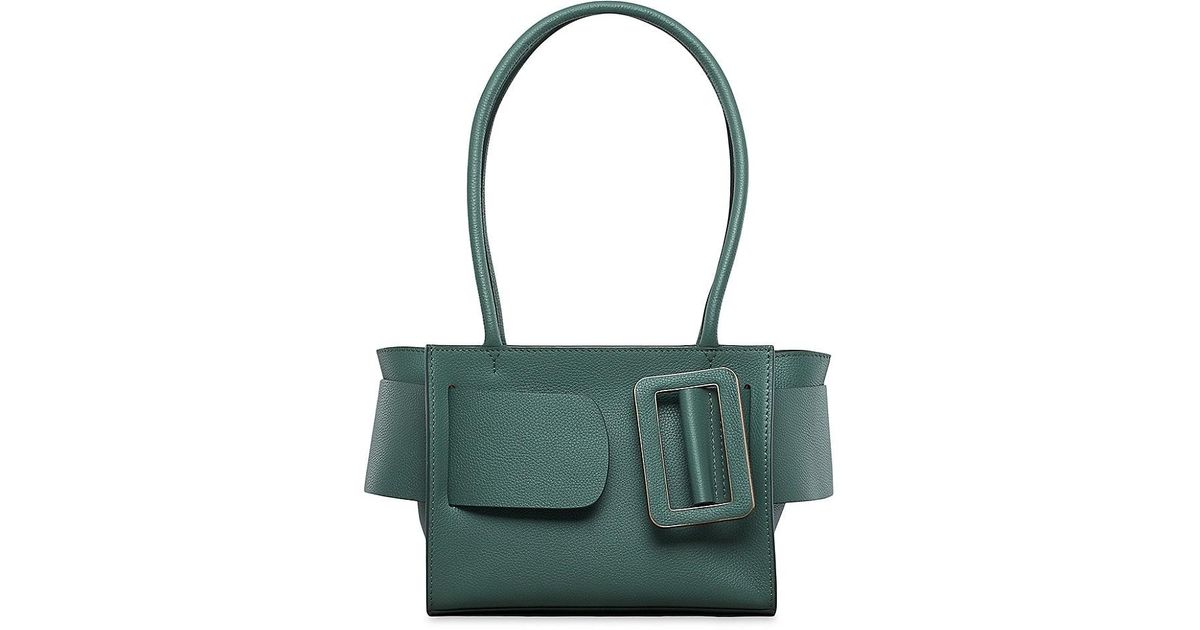 Boyy Bobby Belted Top Handle Tote Bag