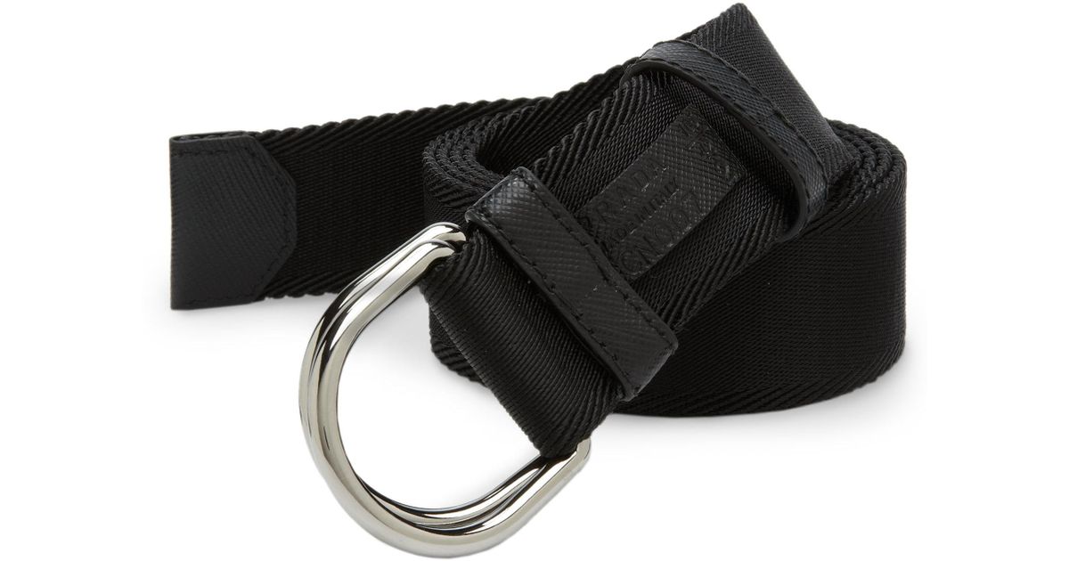 prada d ring belt
