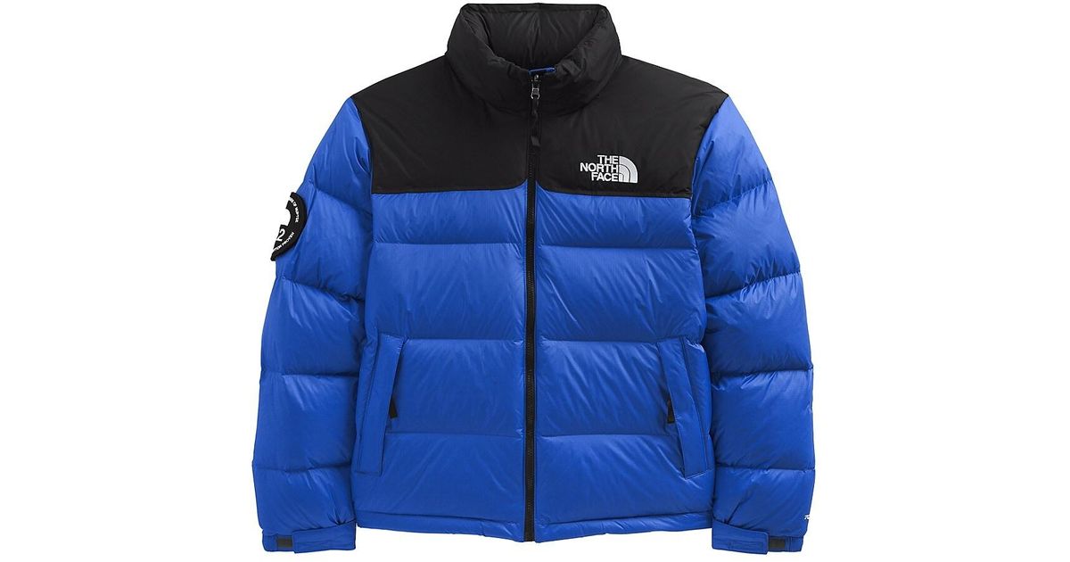 The North Face Synthetic 92 Retro Anniversary Nuptse Jacket in Blue for