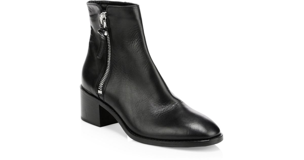 aquatalia josephine bootie