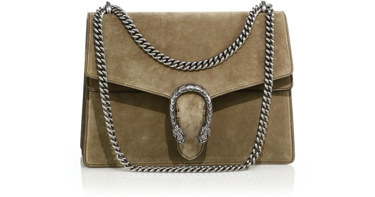 gucci dionysus medium taupe