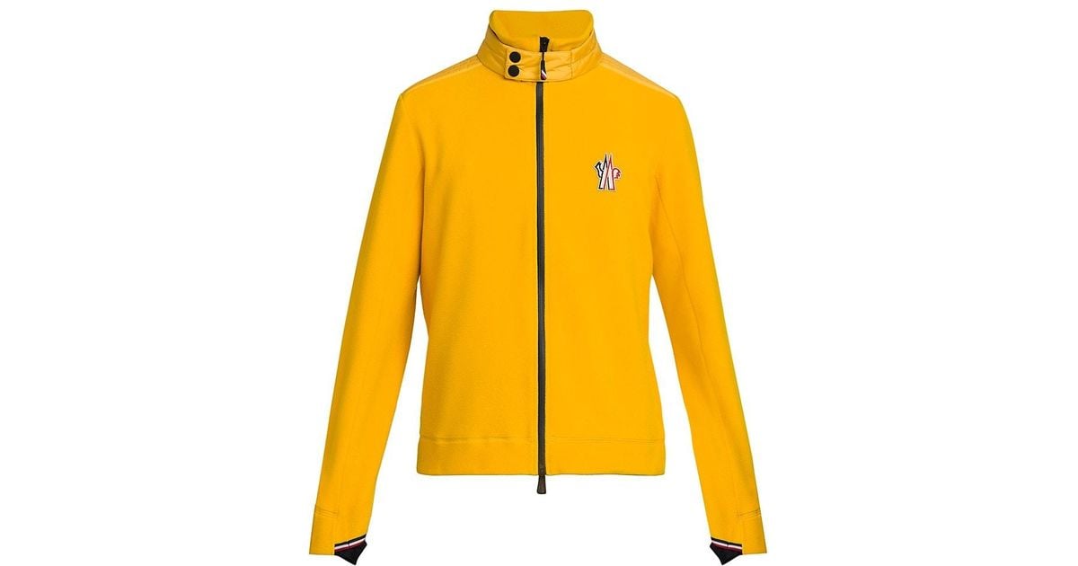 Moncler grenoble fleece sales