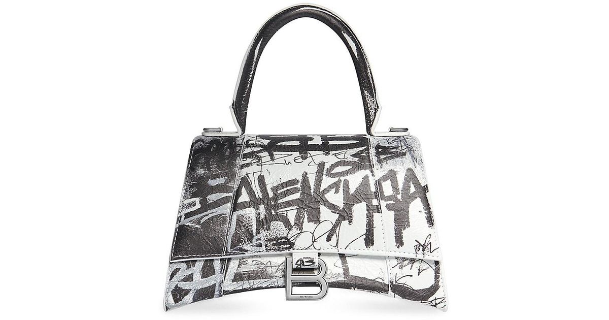 balenciaga graffiti white