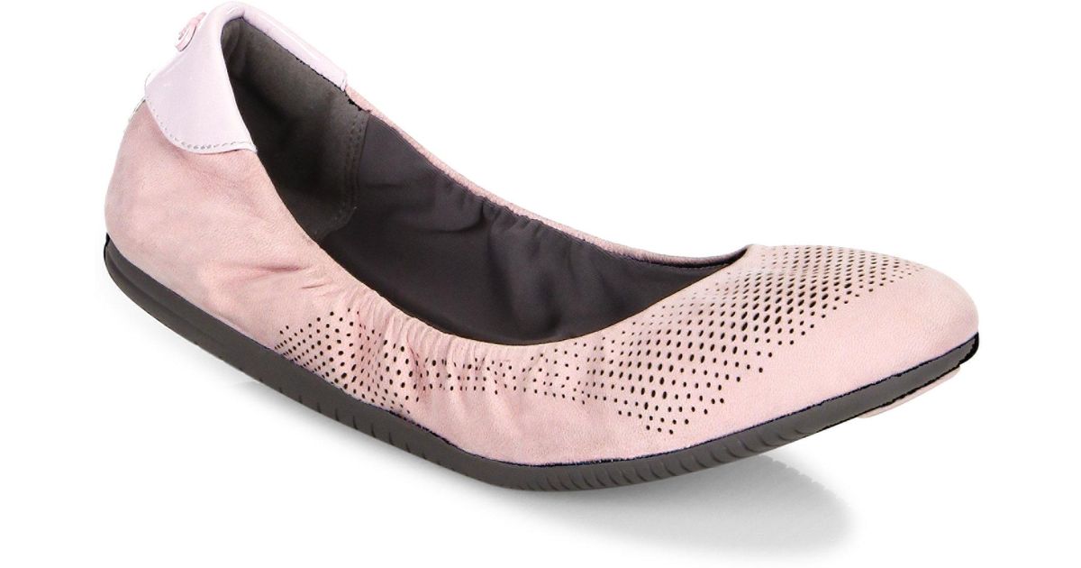 cole haan studiogrand ballet flat