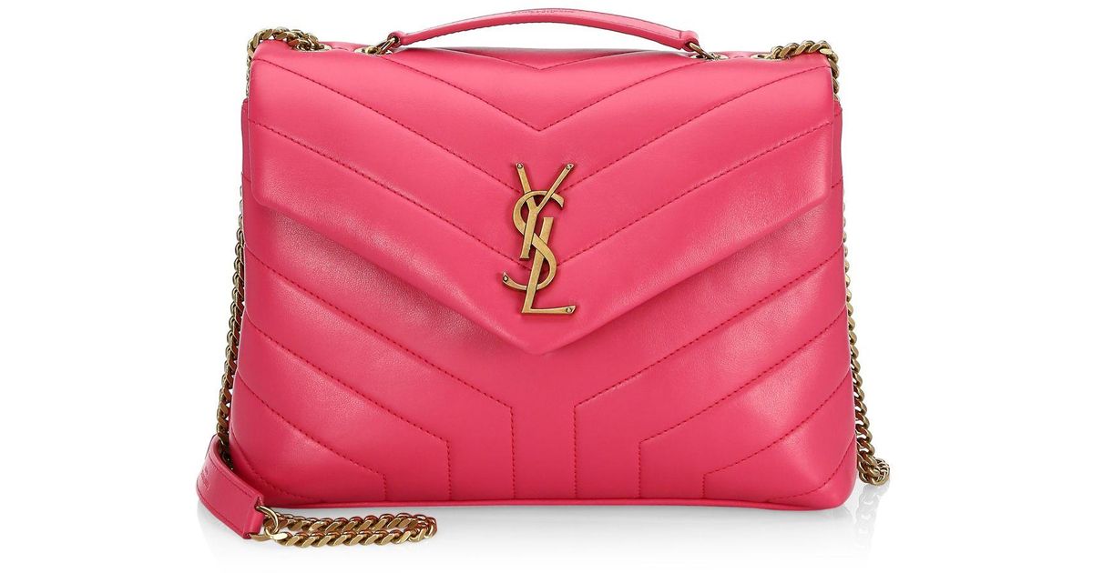 Small lou lou chain strap shoulder bag Clearance