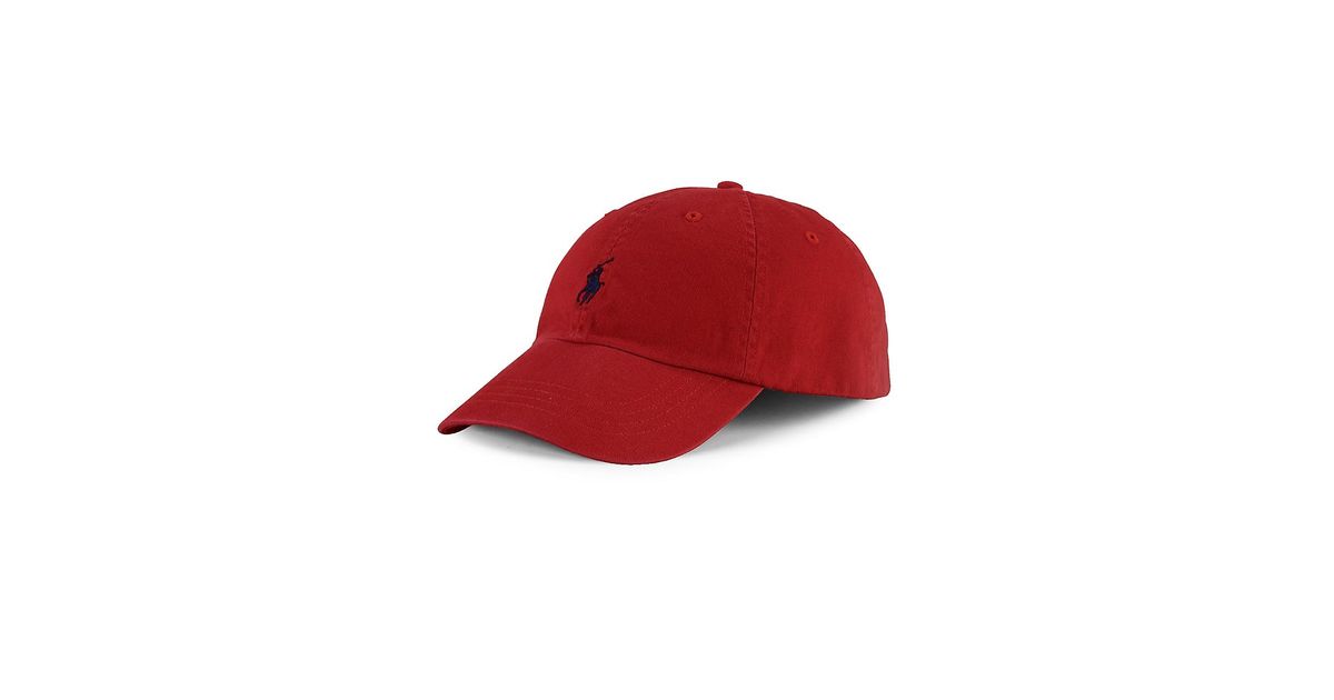 polo player hat
