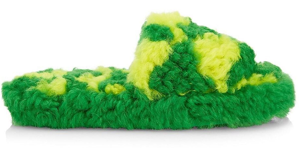 fur bottega slides