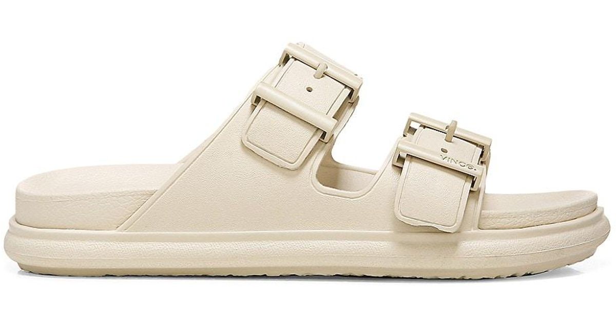 Jady Eva Sandal Moonlight | Mens Vince Sandals & Slides Â· Yoratours