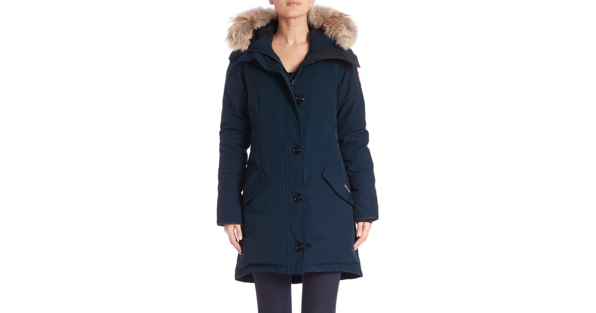 canada goose arctic tech rossclair down parka canada goose arctic tech rossclair down parka