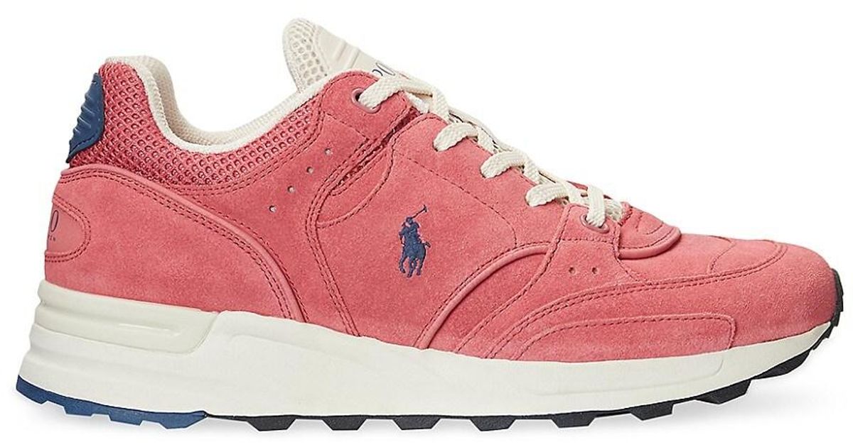 ralph lauren trackster