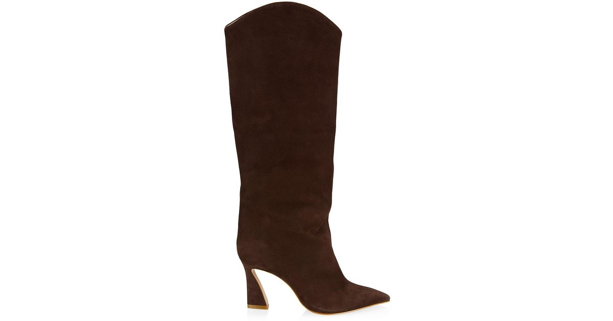 maryana flare boot schutz