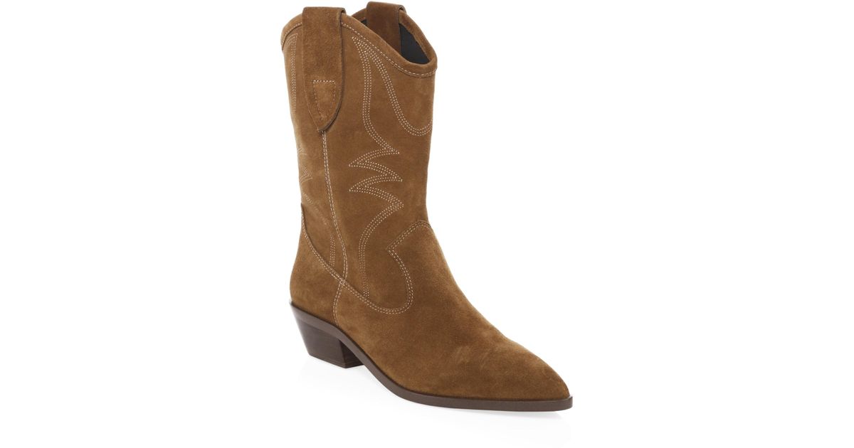 rebecca minkoff cowboy boots