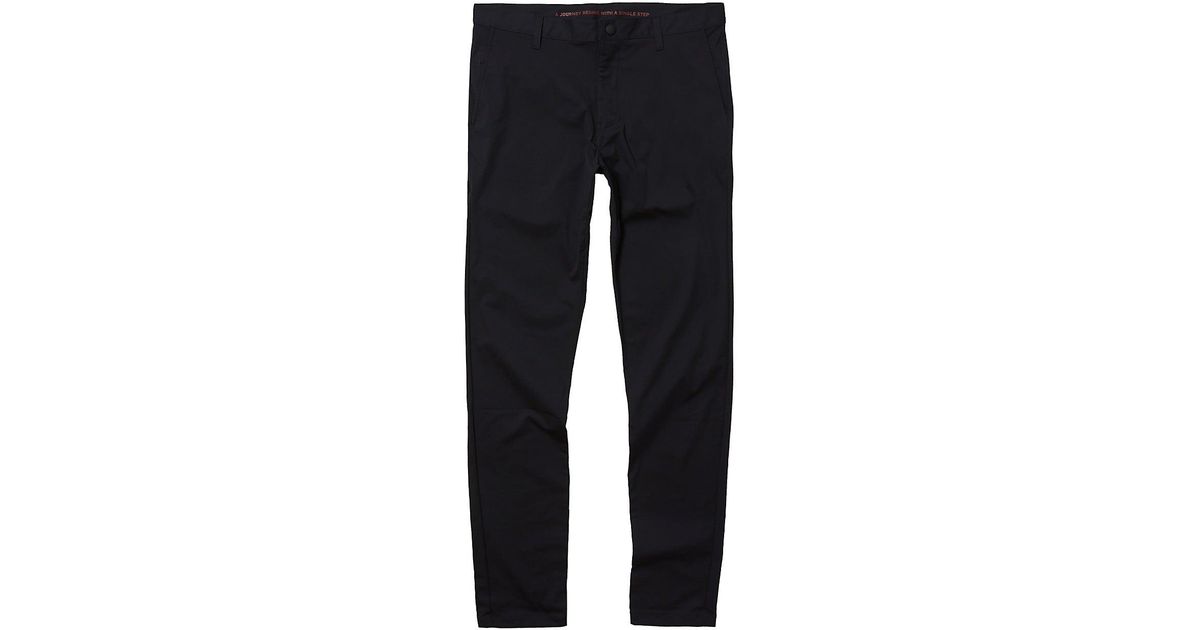 Rhone Commuter Skinny Pants in Blue for Men Lyst
