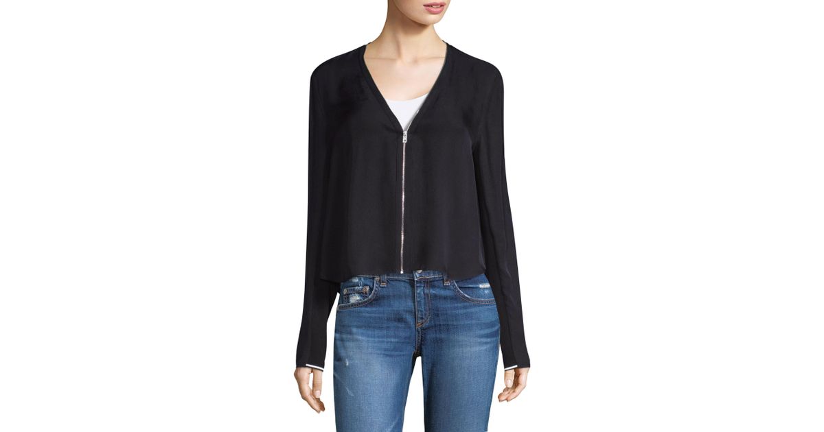 rag and bone vanessa top