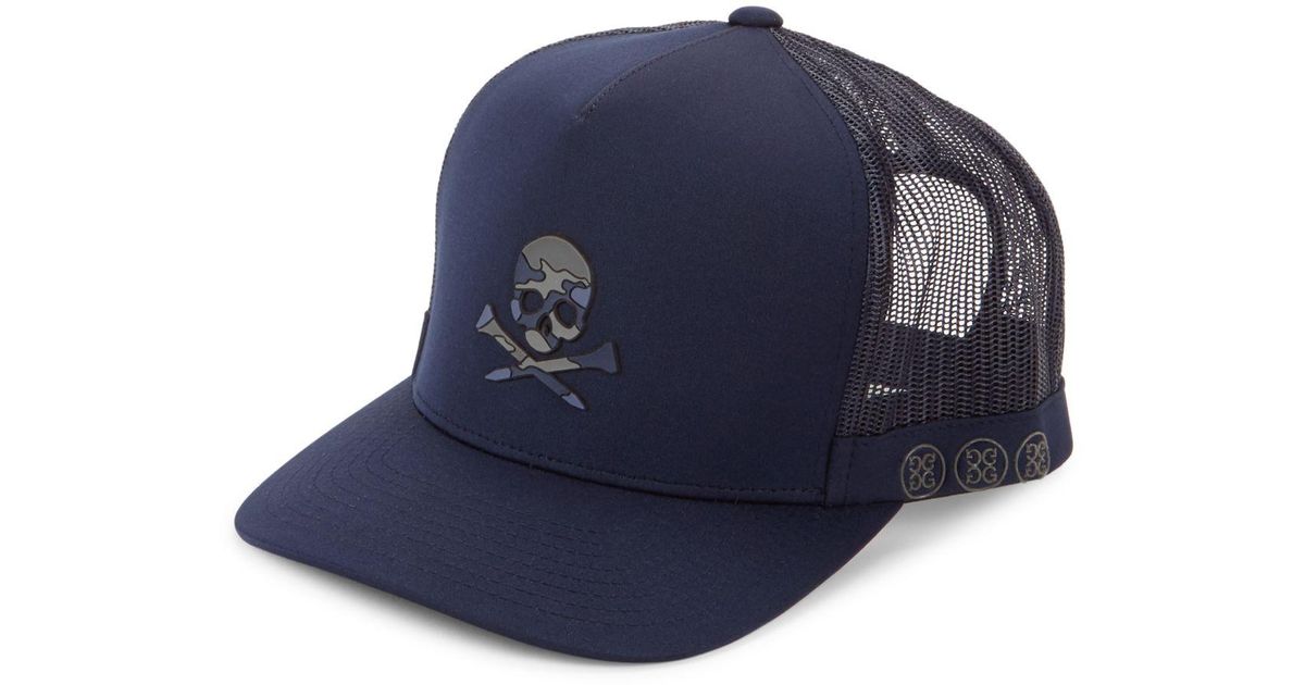 Camo Skull \u0026 T's Trucker Hat 