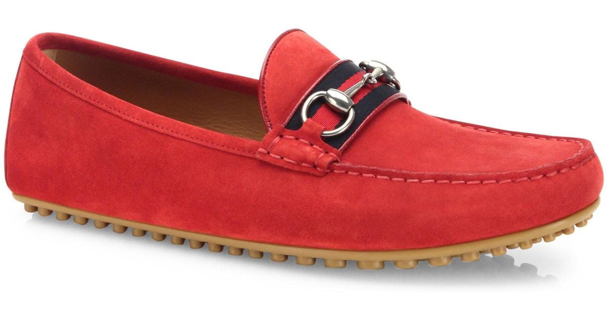saks gucci shoes mens