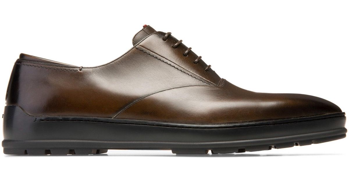 bally lace up shoes