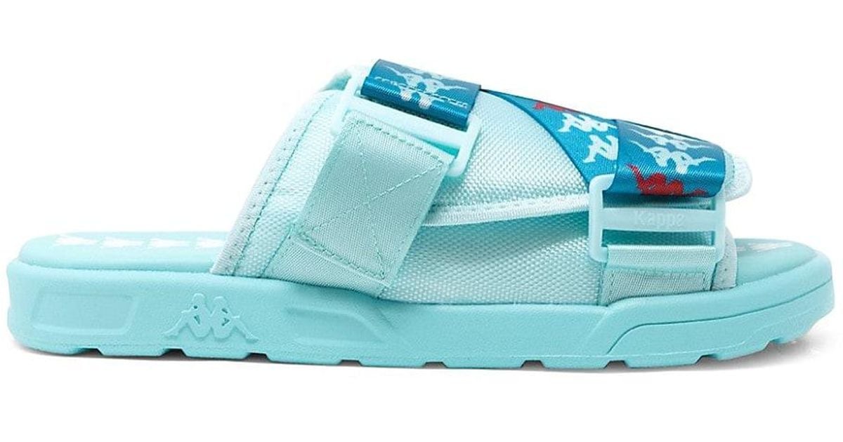 mitel slide sandals