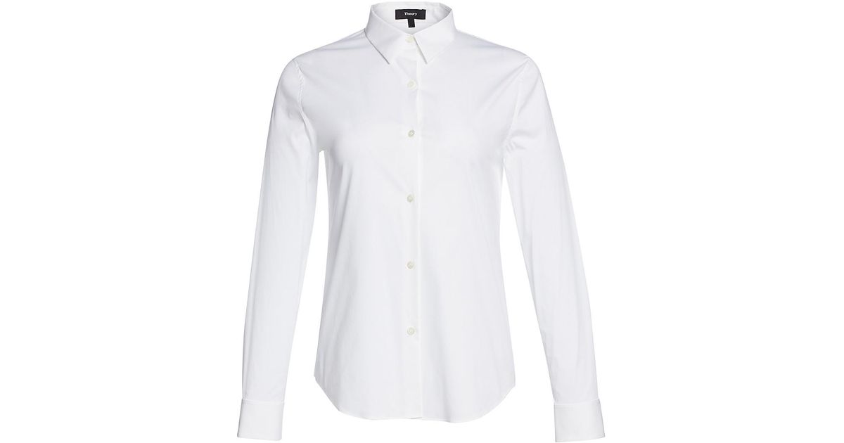 theory tenia shirt