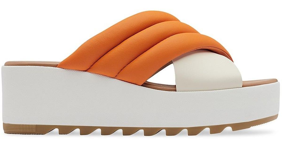 sorel cameron wedge