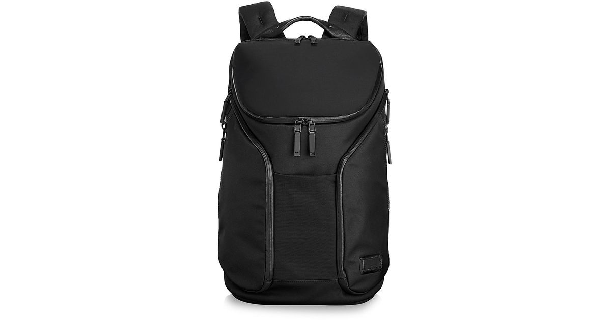tumi tahoe rockwell backpack